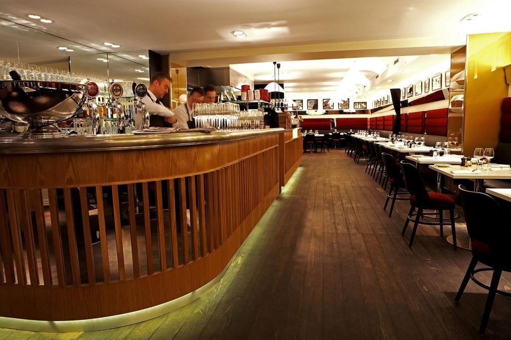 Ferdinand Hotel - Bar - Restaurant Орхус Экстерьер фото